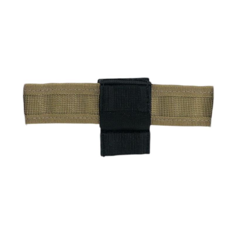 Переходник ремень-MOLLE 1 Black